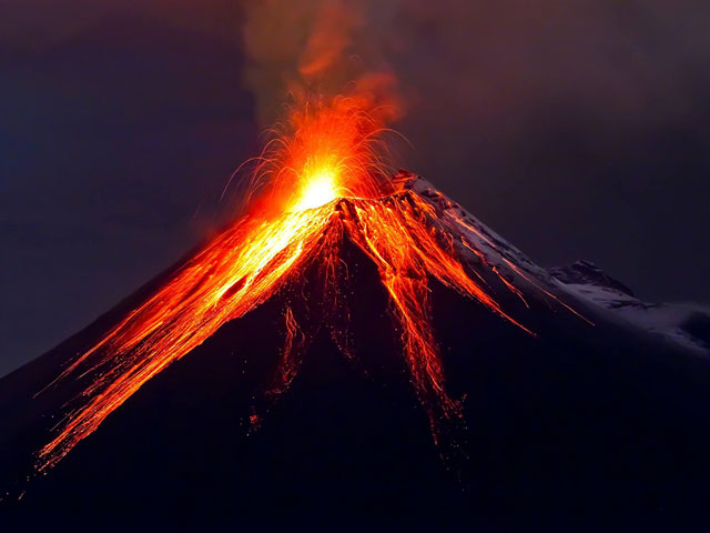 vulcanico